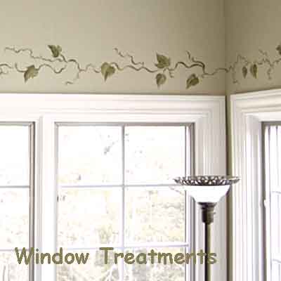 More Window Treatments photos ...